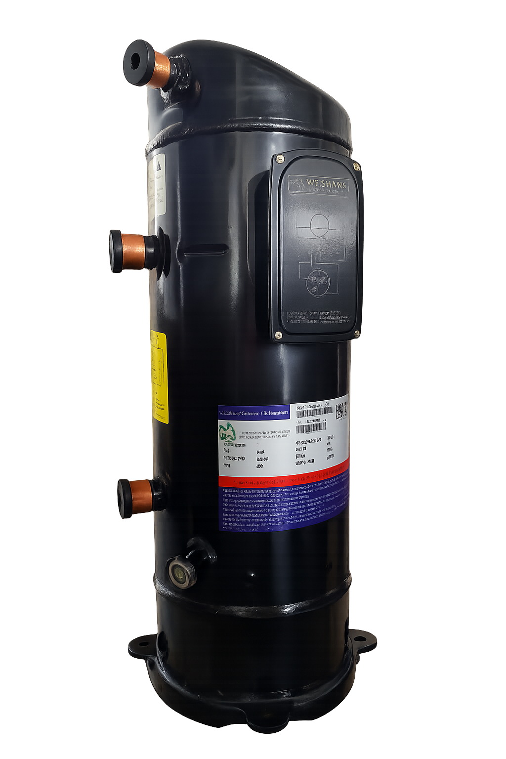 WR2-25HP, R407C, 220V,380V, Weishans Scroll Compressor