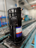 WB2-25HP, R22, 220V,380V, Weishans Scroll Compressor