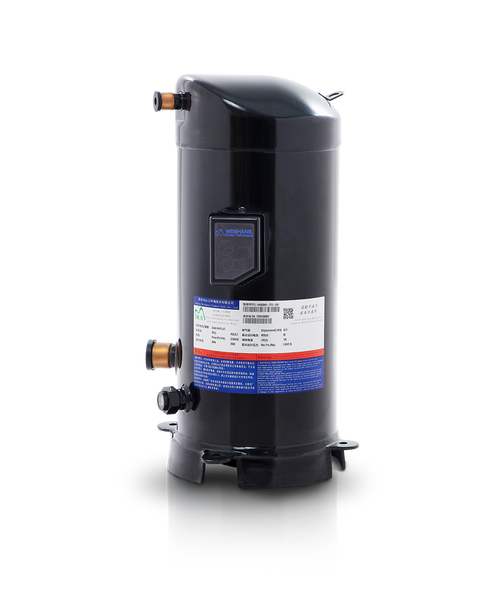 WB2-25HP, R22, 220V,380V, Weishans Scroll Compressor